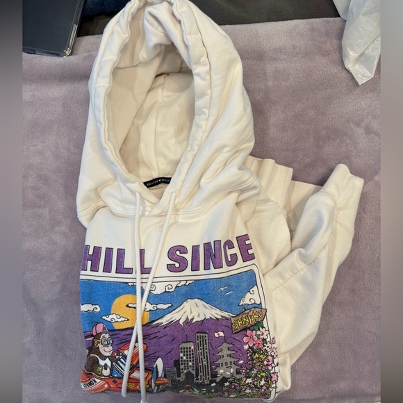 Brandy Melville Tops - Hoodies/Crewnecks